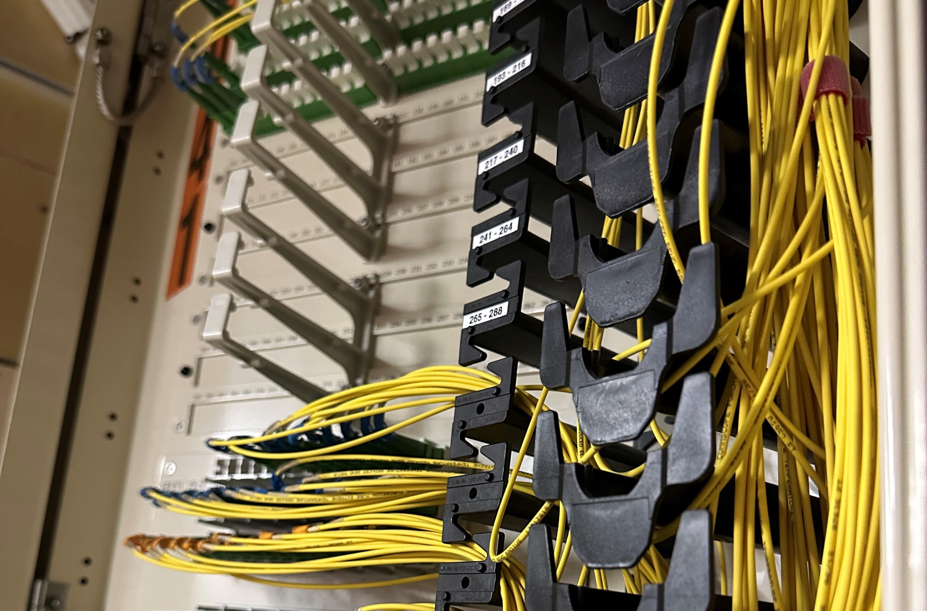 Fiber Internet Cable