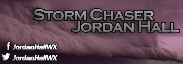 Jordan Hall - Storm Chaser